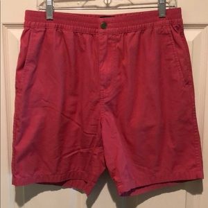 J. Crew Salmon Shorts